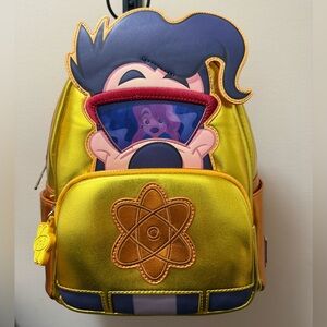 Goofy movie Powerline Loungefly NWT